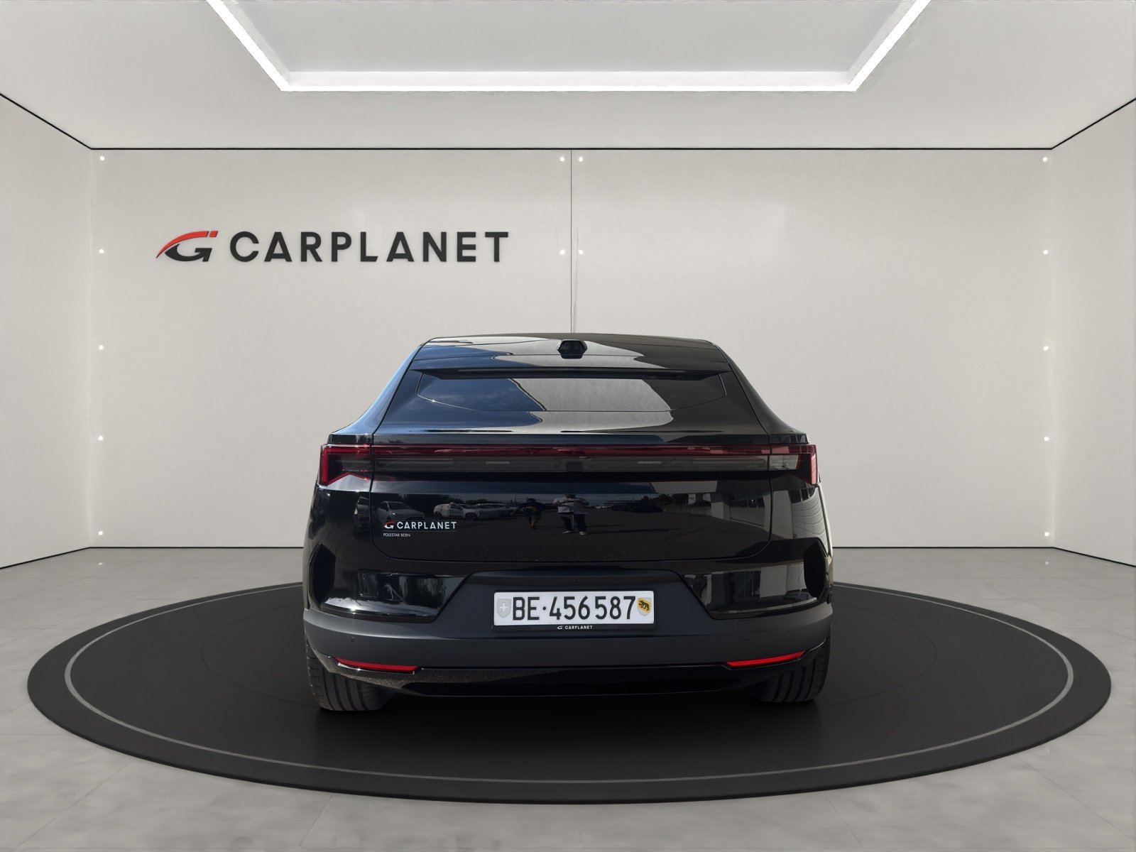 POLESTAR 4 Long Range Single Motor, Électrique, Voiture de démonstration, Automatique - 7