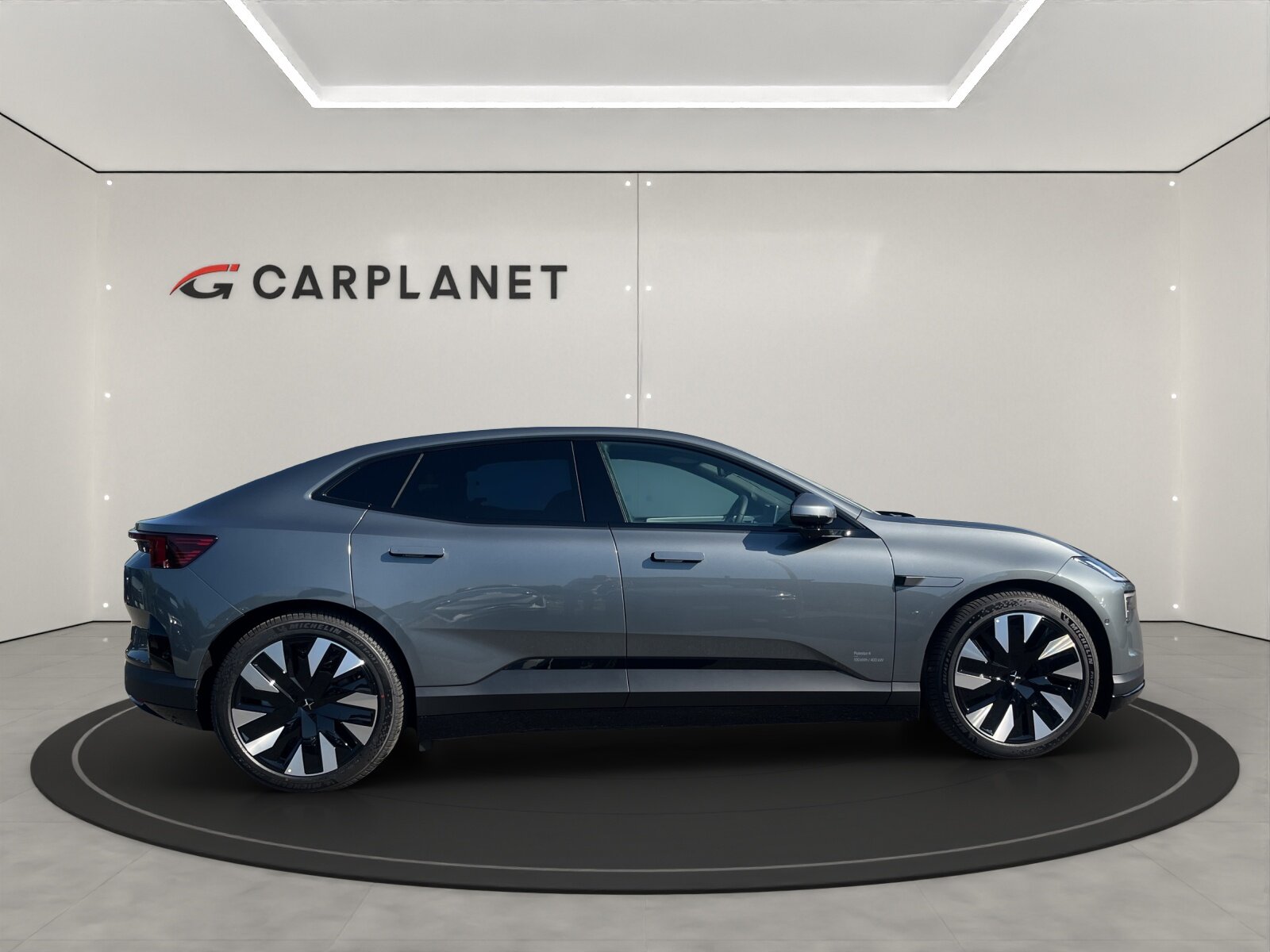 POLESTAR 4 Long Range Dual Motor, Elektro, Vorführwagen, Automatik - 2