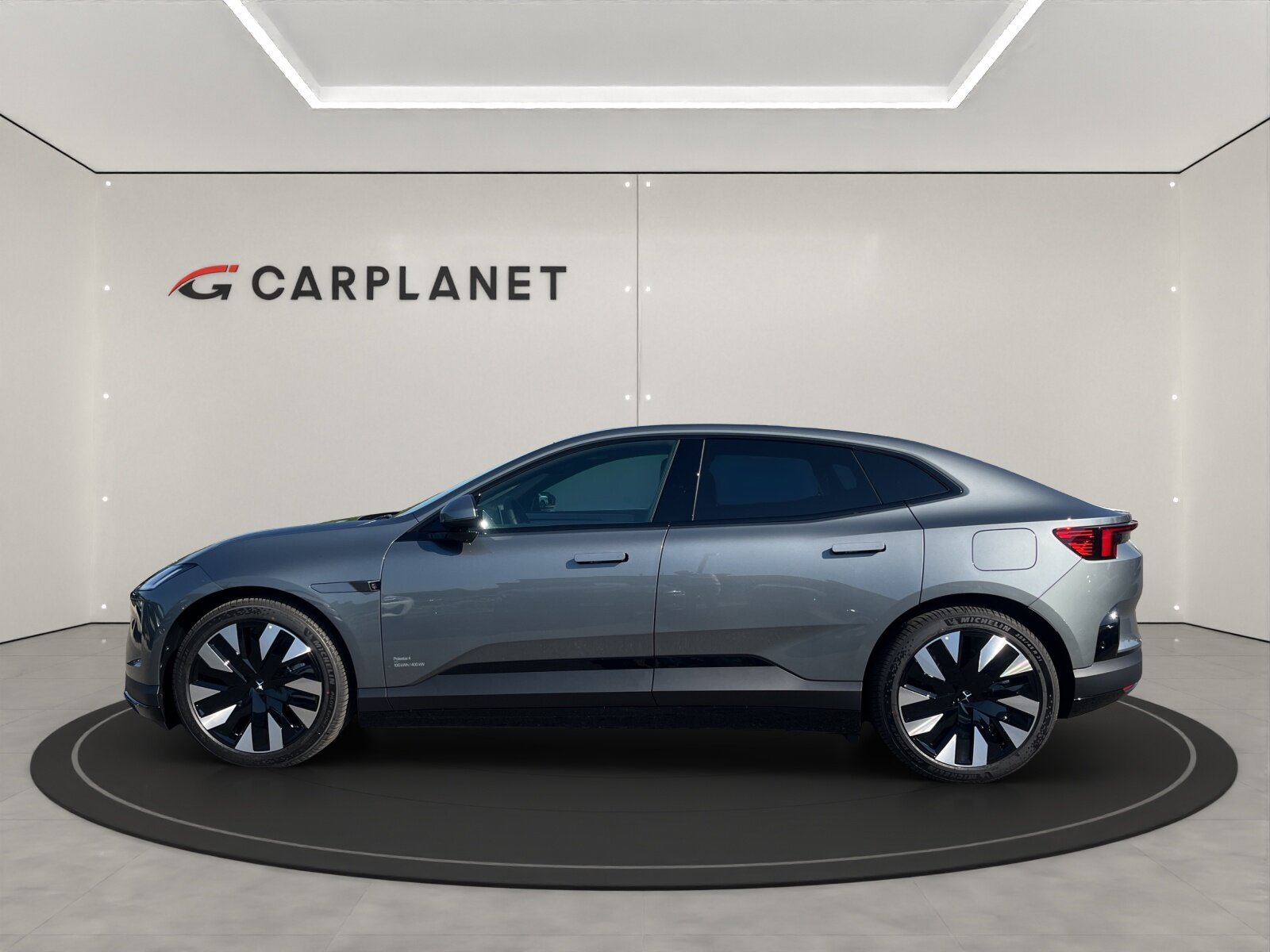 POLESTAR 4 Long Range Dual Motor, Elektro, Vorführwagen, Automatik - 3
