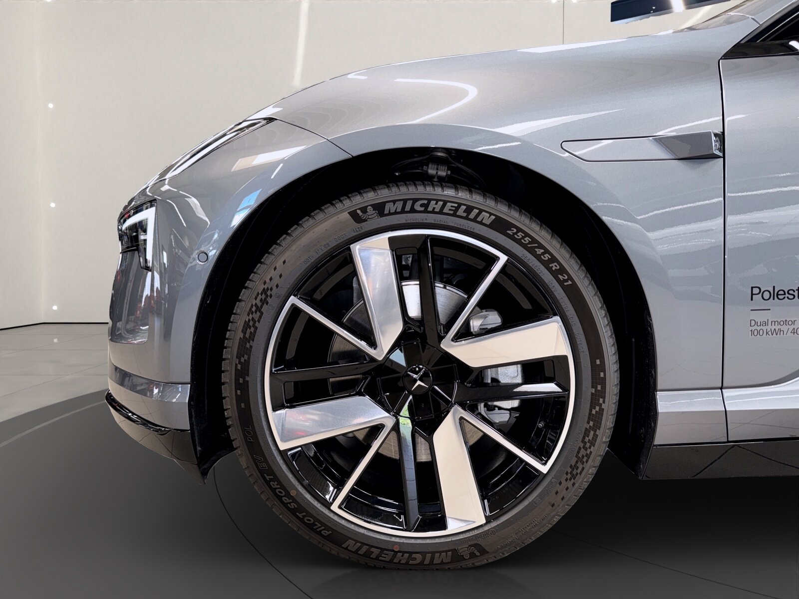 POLESTAR 4 Long Range Dual Motor Prime, Elettrica, Auto dimostrativa, Automatico - 7