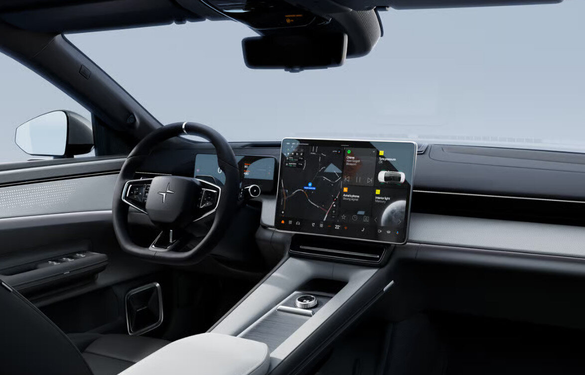 POLESTAR 4 Long Range Dual Motor Prime, Elektro, Vorführwagen, Automatik - 7
