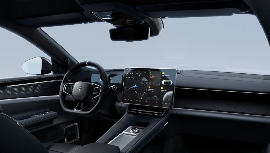 POLESTAR 4 Long Range Dual Motor Prime, Électrique, Voiture de démonstration, Automatique - 4