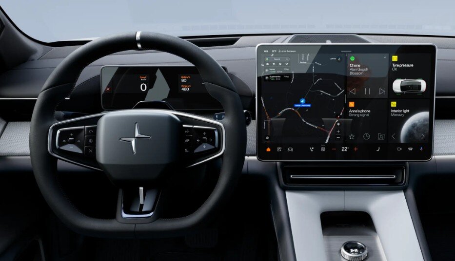 POLESTAR 4 Long Range Dual Motor Prime, Electric, Ex-demonstrator, Automatic - 6