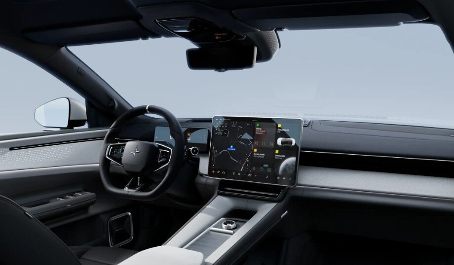 POLESTAR 4 Long Range Dual Motor Prime, Electric, Ex-demonstrator, Automatic - 7
