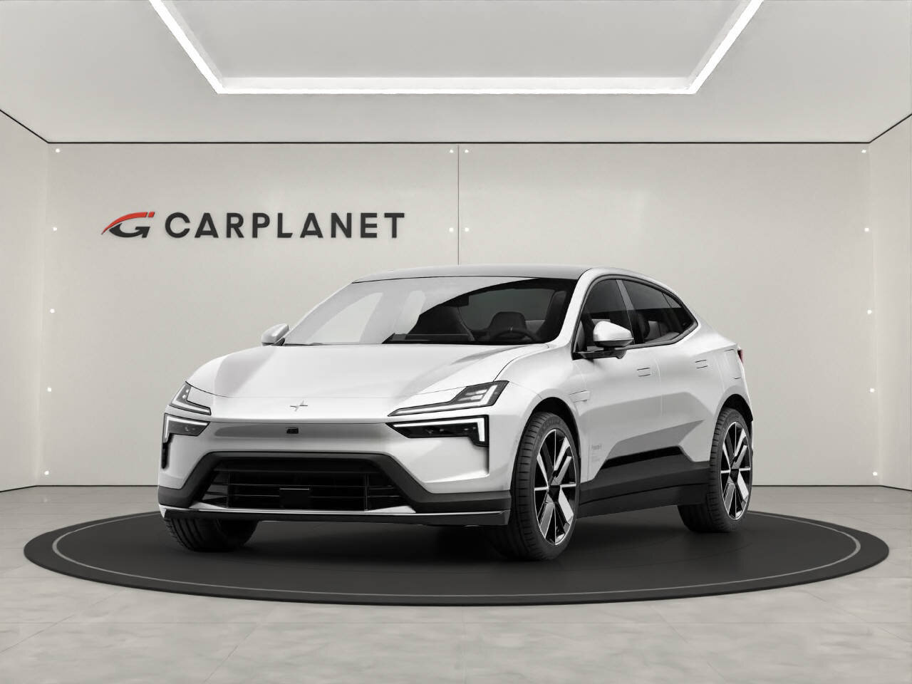 POLESTAR 4 Long Range Single Motor Prime