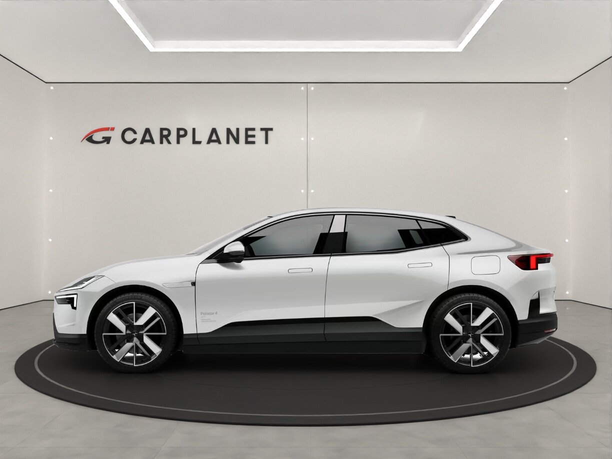 POLESTAR 4 Long Range Single Motor Prime, Electric, Ex-demonstrator, Automatic - 3