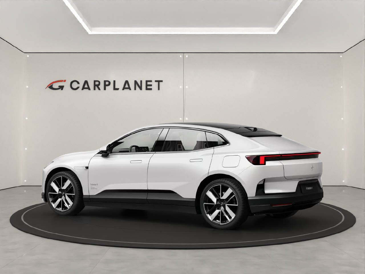 POLESTAR 4 Long Range Single Motor Prime, Electric, Ex-demonstrator, Automatic - 4
