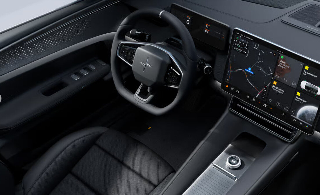 POLESTAR 4 Long Range Single Motor Prime, Electric, Ex-demonstrator, Automatic - 7