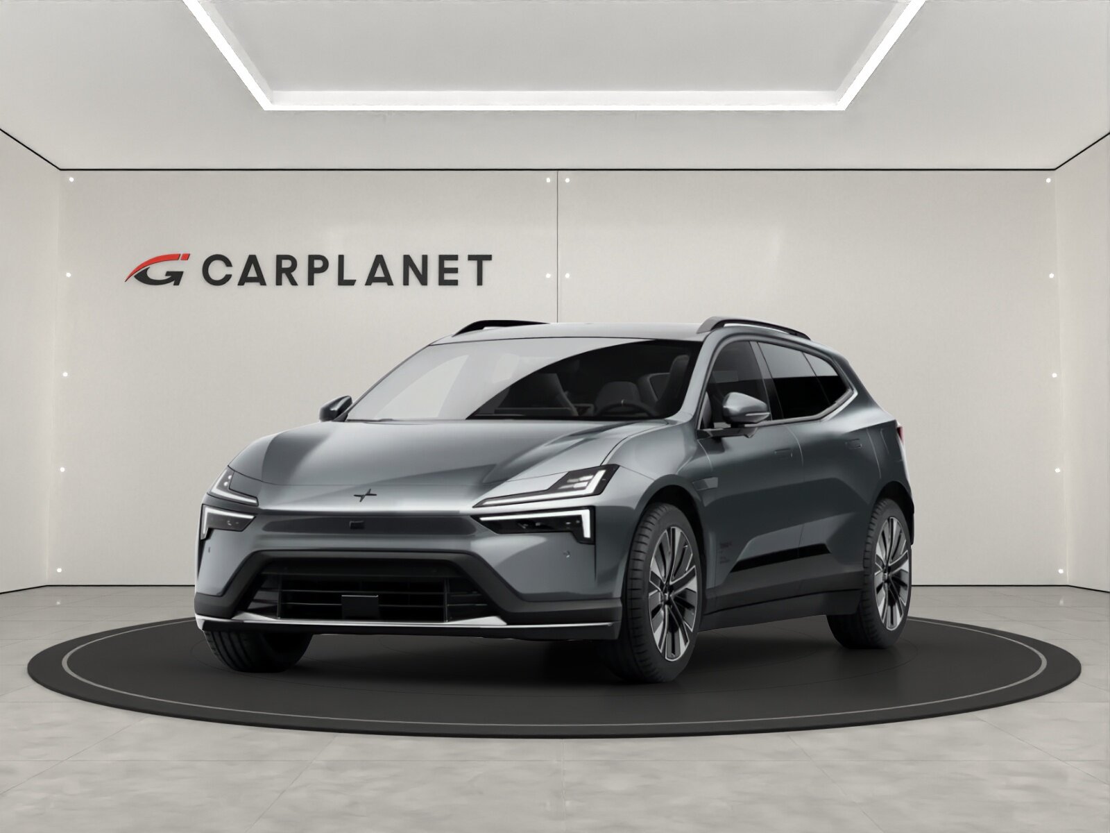 POLESTAR 4 SUV Long Range Dual Motor Prime