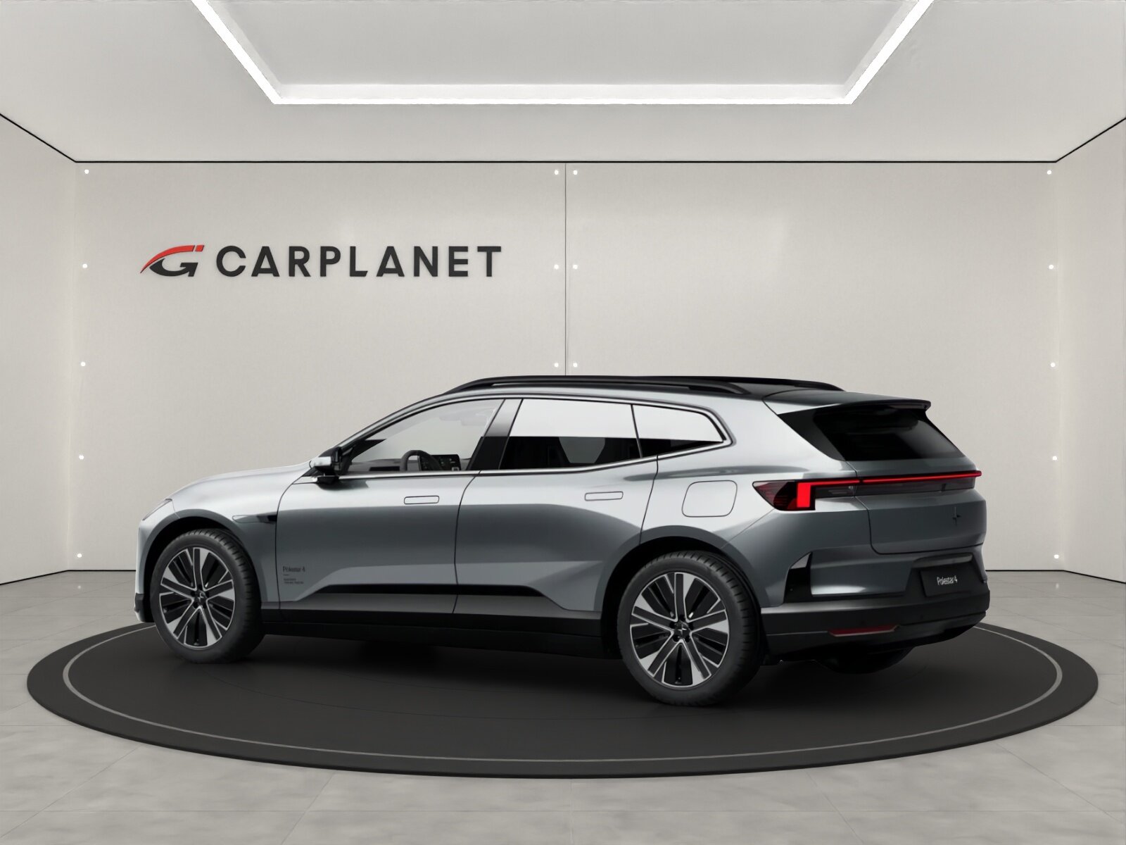 POLESTAR 4 SUV Long Range Dual Motor Prime, Électrique, Voiture nouvelle, Automatique - 4