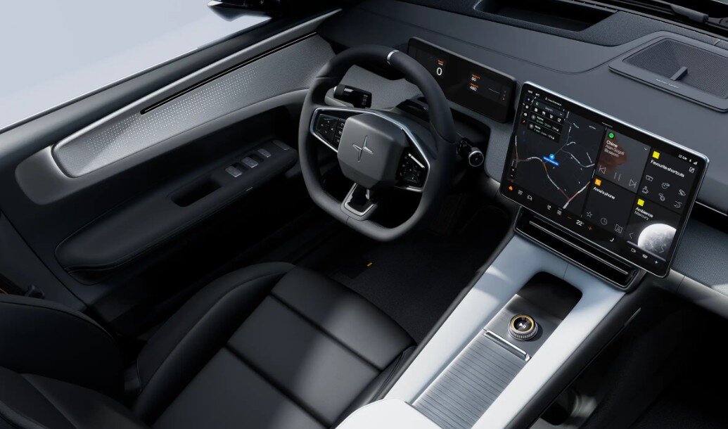POLESTAR 4 SUV Long Range Dual Motor Prime, Électrique, Voiture nouvelle, Automatique - 7