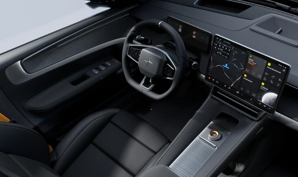 POLESTAR 4 SUV Long Range Dual Motor Performance Prime, Électrique, Voiture nouvelle, Automatique - 6