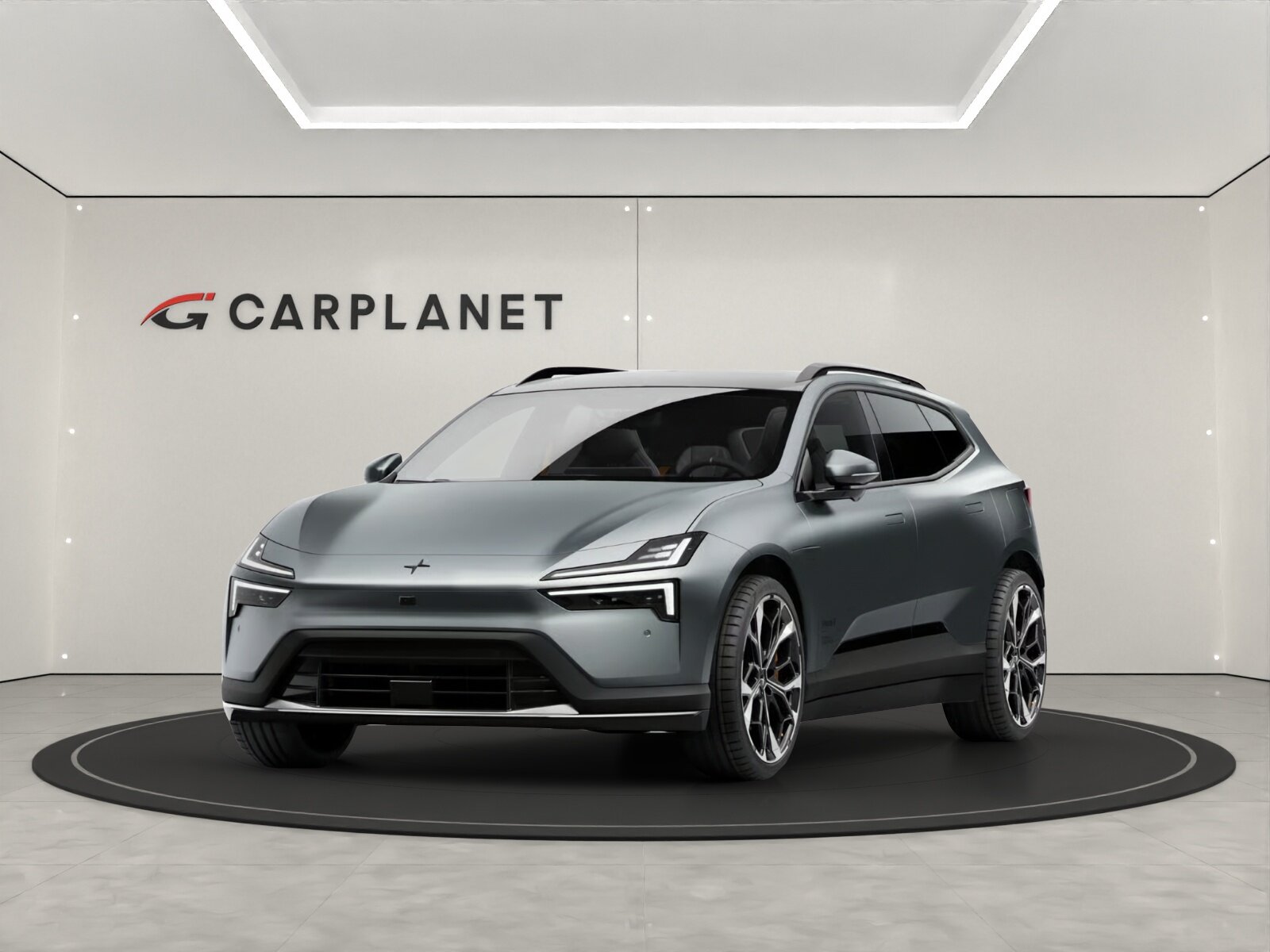 POLESTAR 4 SUV Long Range Dual Motor Performance Prime