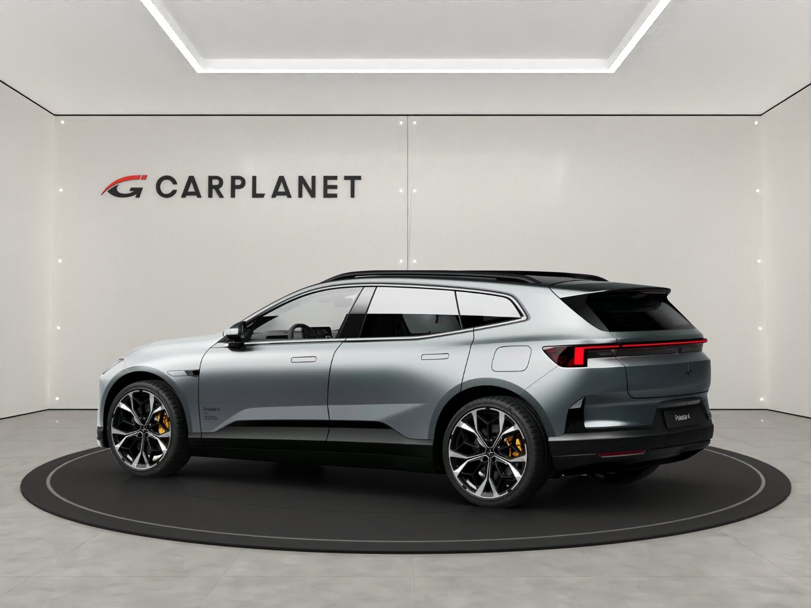 POLESTAR 4 SUV Long Range Dual Motor Performance Prime, Électrique, Voiture nouvelle, Automatique - 4