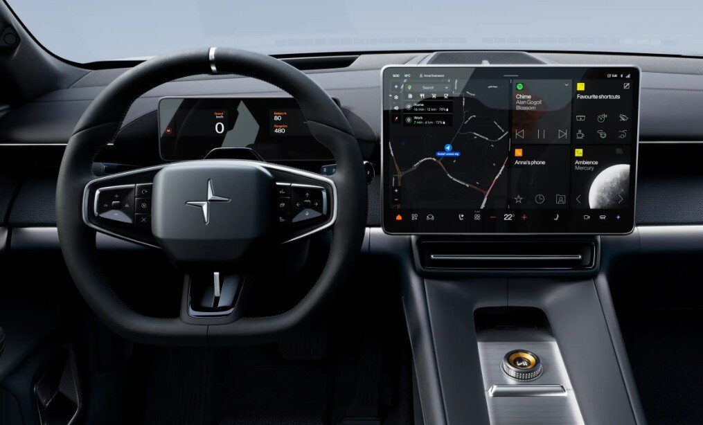POLESTAR 4 SUV Long Range Dual Motor Performance Prime, Électrique, Voiture nouvelle, Automatique - 6