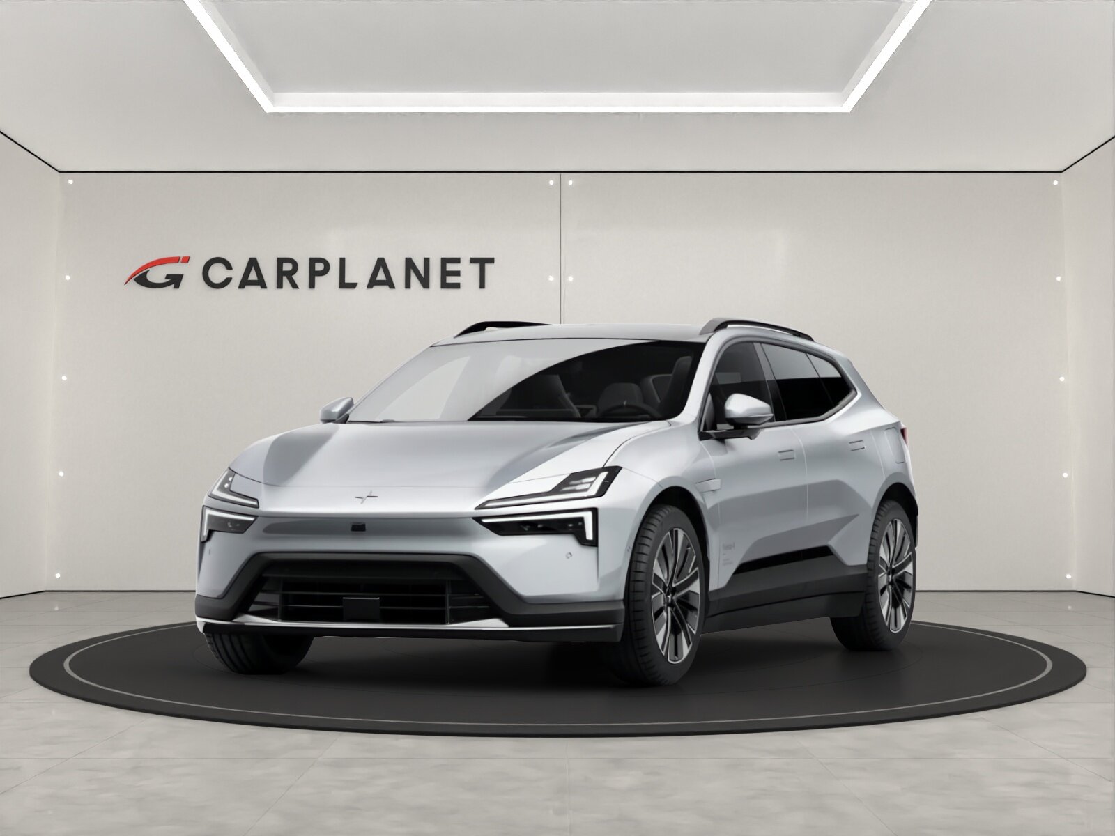 POLESTAR 4 SUV Long Range Dual Motor Prime