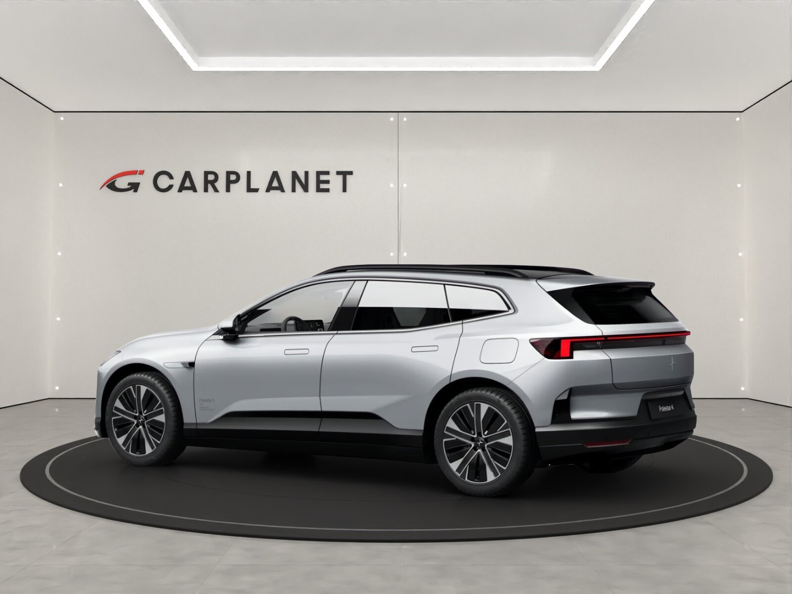 POLESTAR 4 SUV Long Range Dual Motor Prime, Électrique, Voiture nouvelle, Automatique - 4