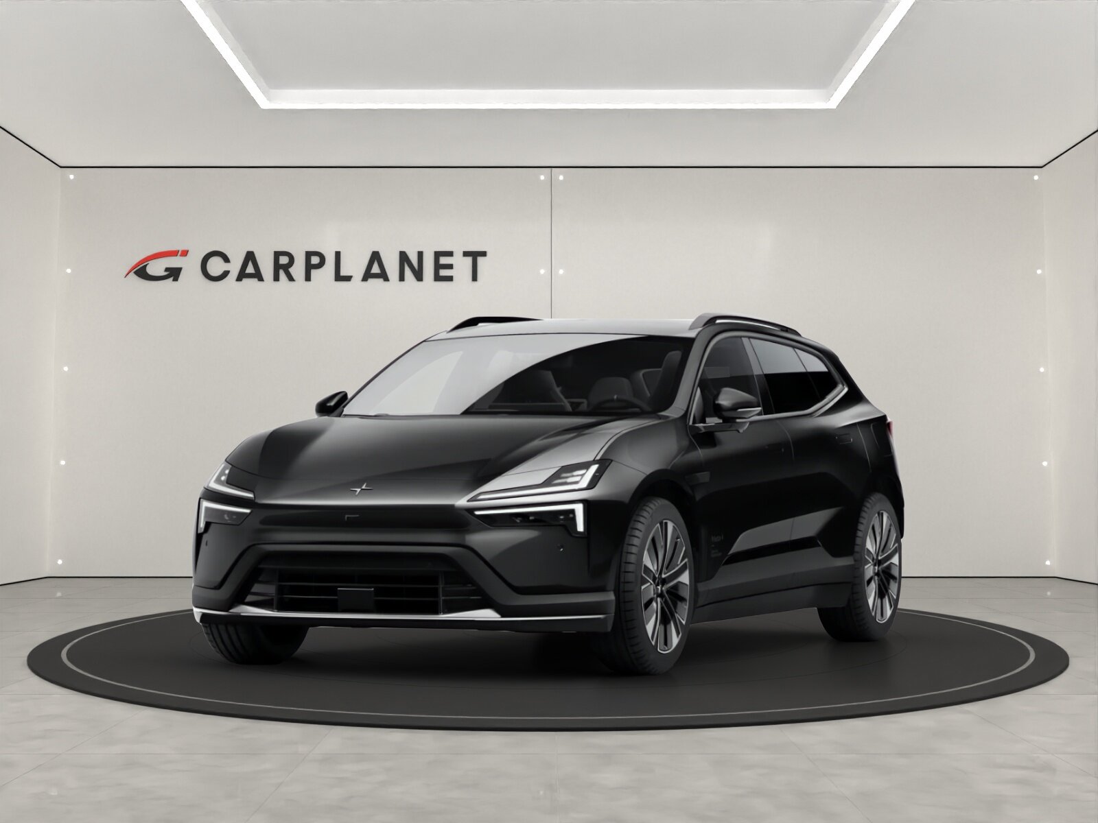 POLESTAR 4 SUV Long Range Dual Motor Prime