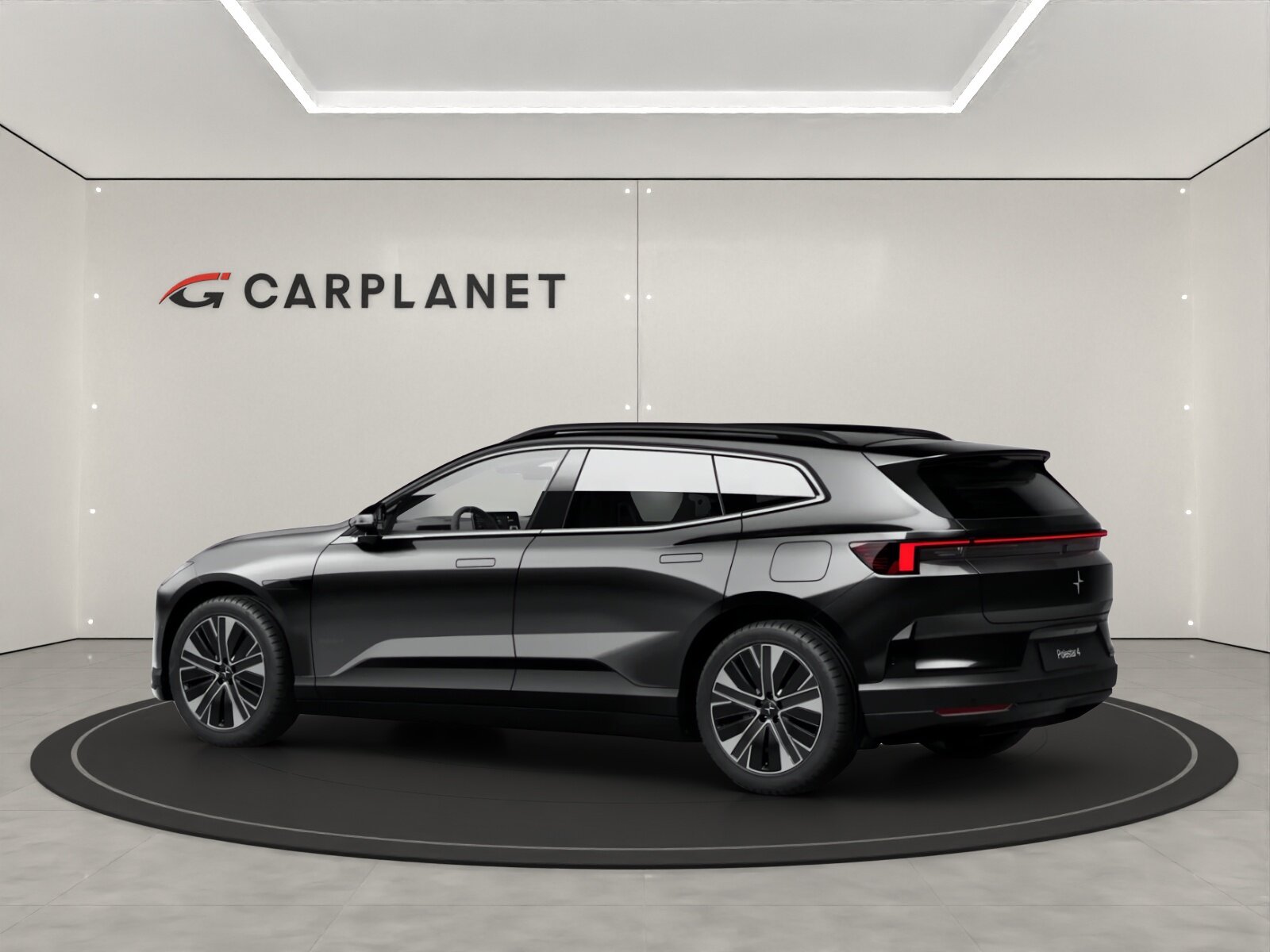 POLESTAR 4 SUV Long Range Dual Motor Prime, Électrique, Voiture nouvelle, Automatique - 4