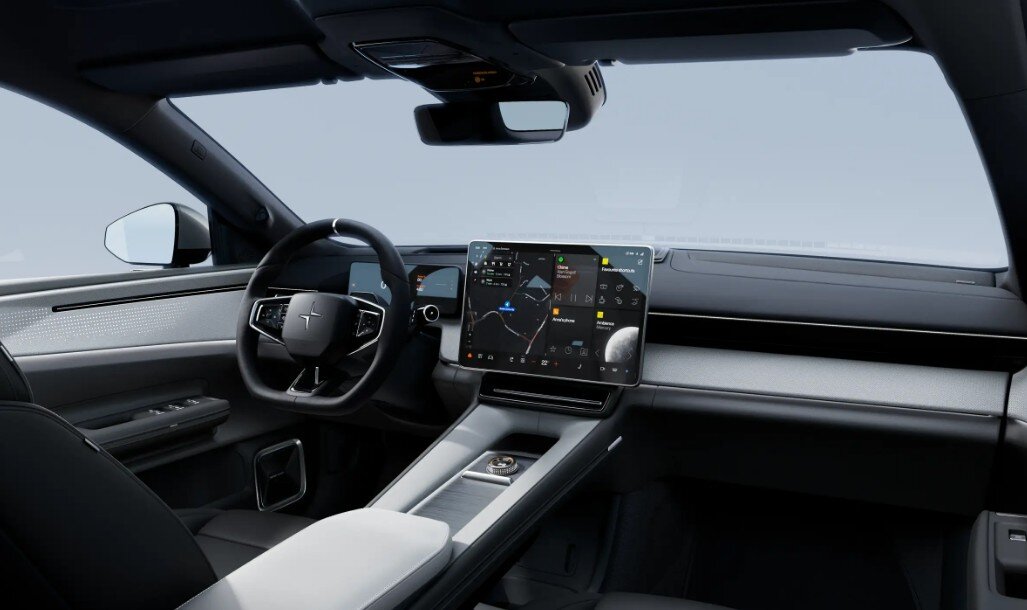 POLESTAR 4 SUV Long Range Dual Motor Prime, Électrique, Voiture nouvelle, Automatique - 6