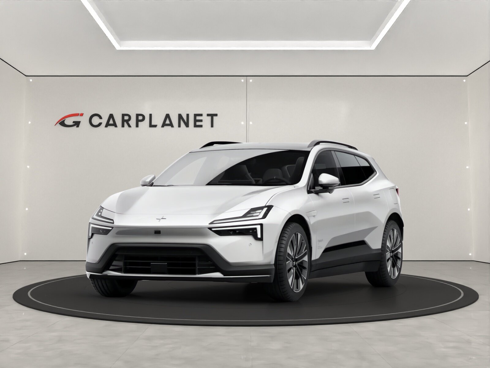 POLESTAR 4 SUV Long Range Dual Motor Prime