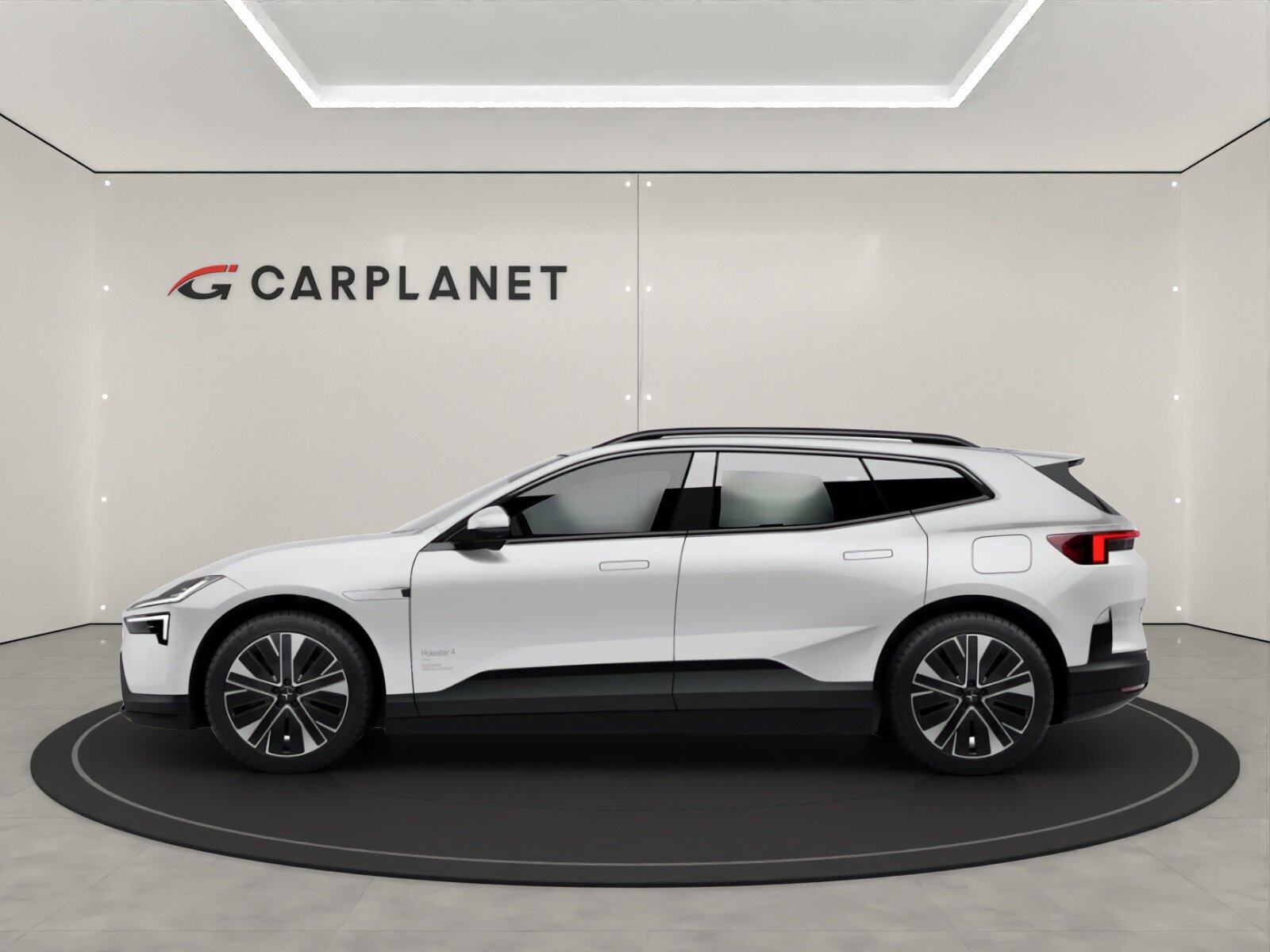 POLESTAR 4 SUV Long Range Dual Motor Prime, Électrique, Voiture nouvelle, Automatique - 3