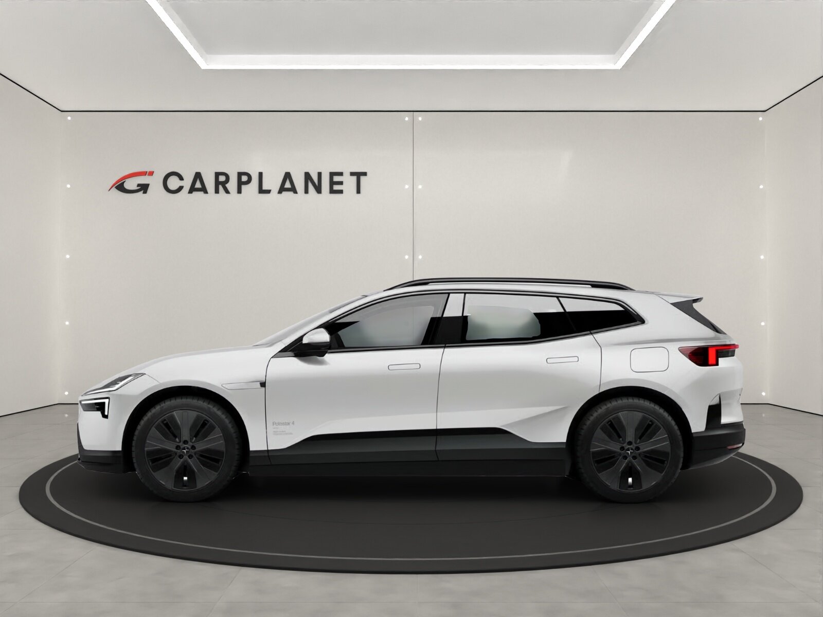 POLESTAR 4 SUV Long Range Single Motor Prime, Électrique, Voiture nouvelle, Automatique - 3