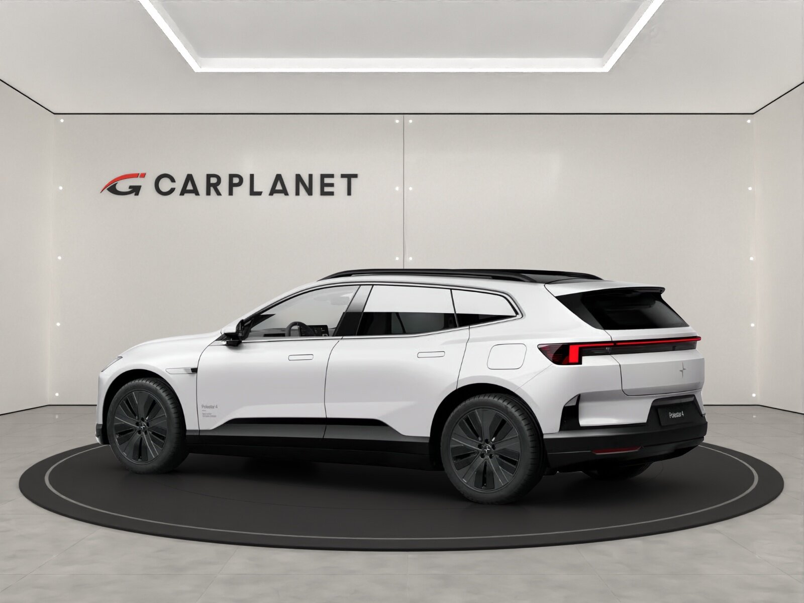 POLESTAR 4 SUV Long Range Single Motor Prime, Électrique, Voiture nouvelle, Automatique - 4
