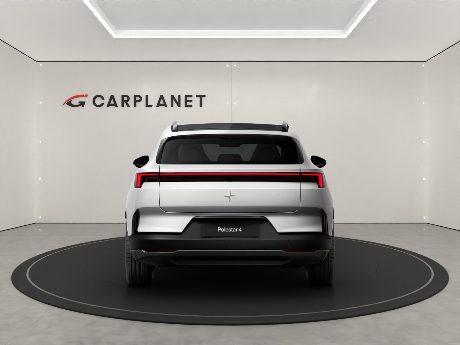 POLESTAR 4 SUV Long Range Single Motor Prime, Électrique, Voiture nouvelle, Automatique - 5
