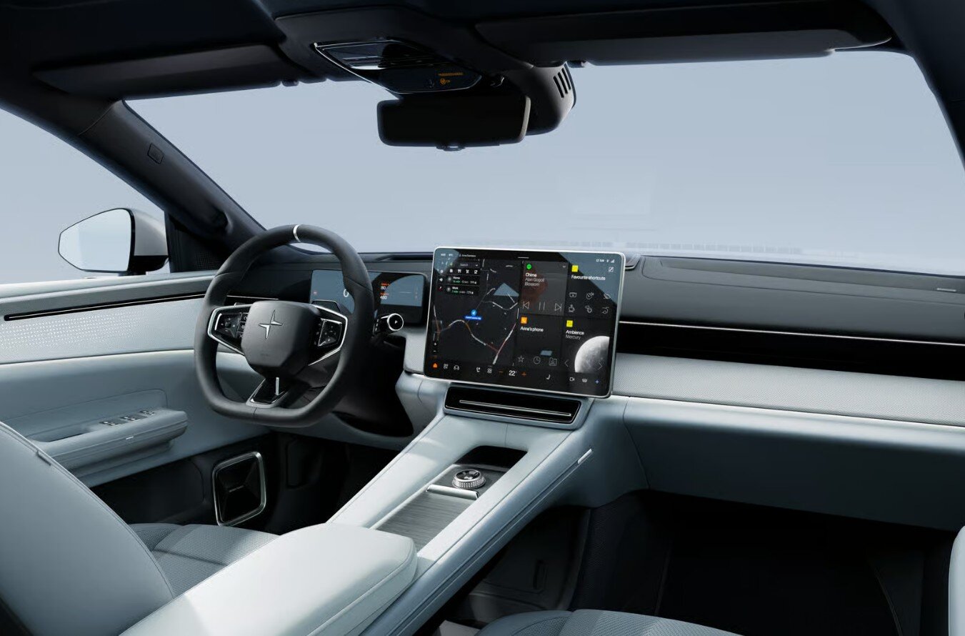 POLESTAR 4 SUV Long Range Single Motor Prime, Électrique, Voiture nouvelle, Automatique - 7