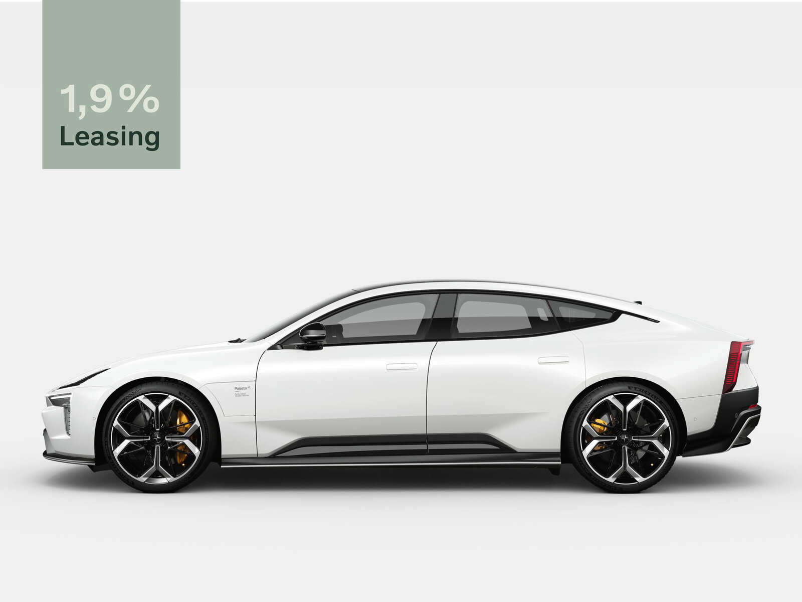 POLESTAR 5 Performance Launch Edition