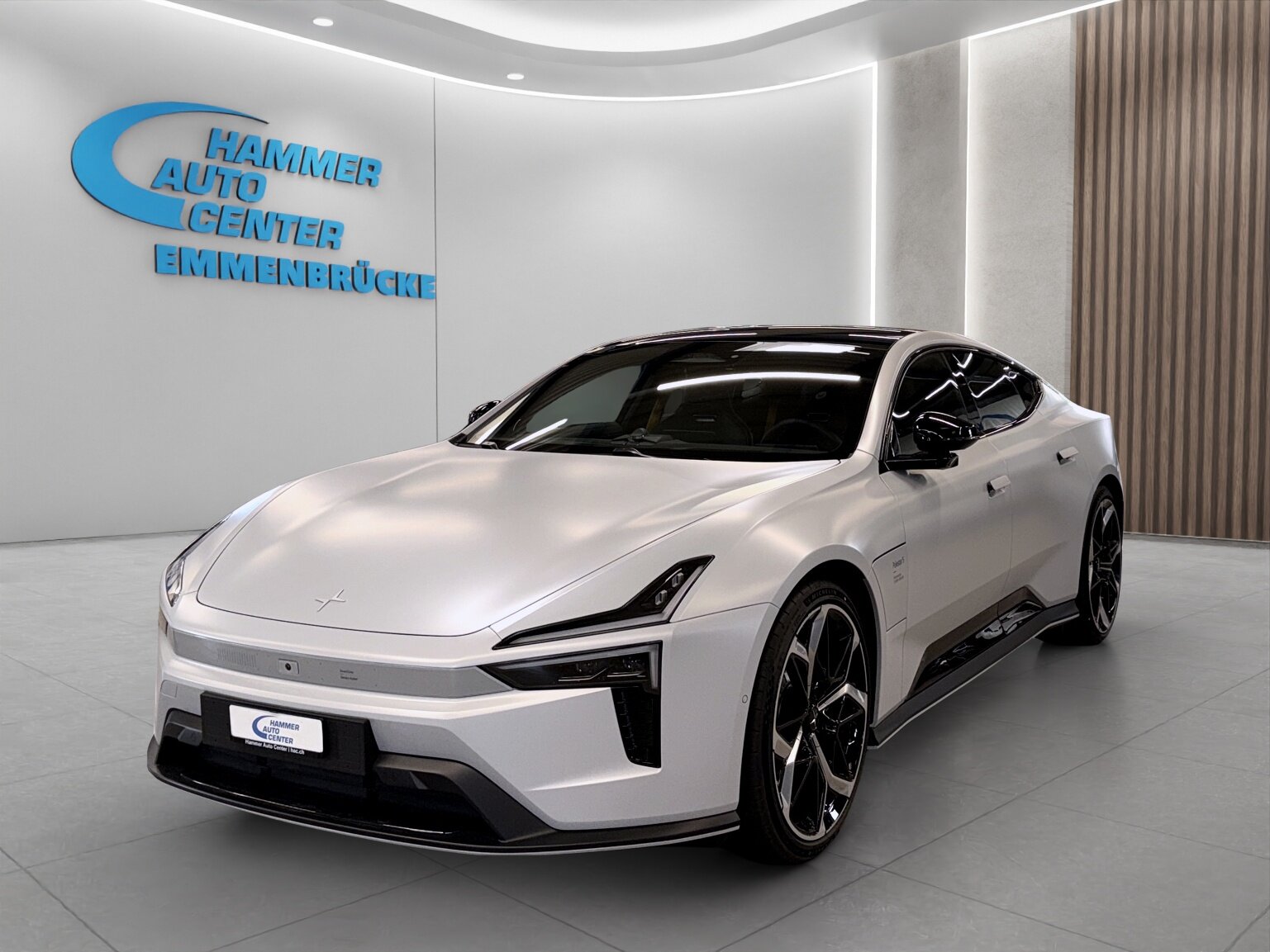 POLESTAR 5 Performance Launch Edition