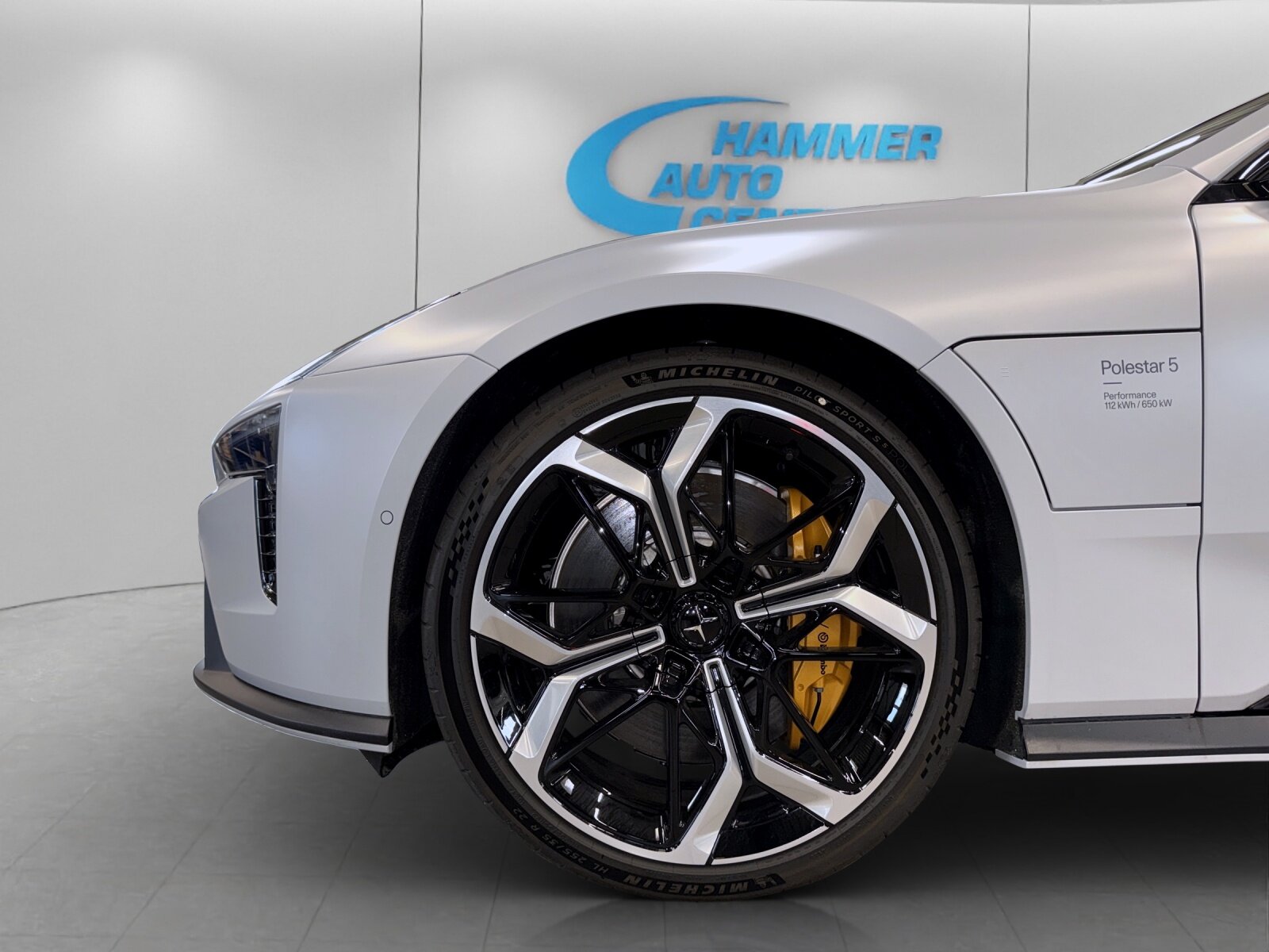 POLESTAR 5 Performance Launch Edition, Elektro, Neuwagen, Automatik - 7