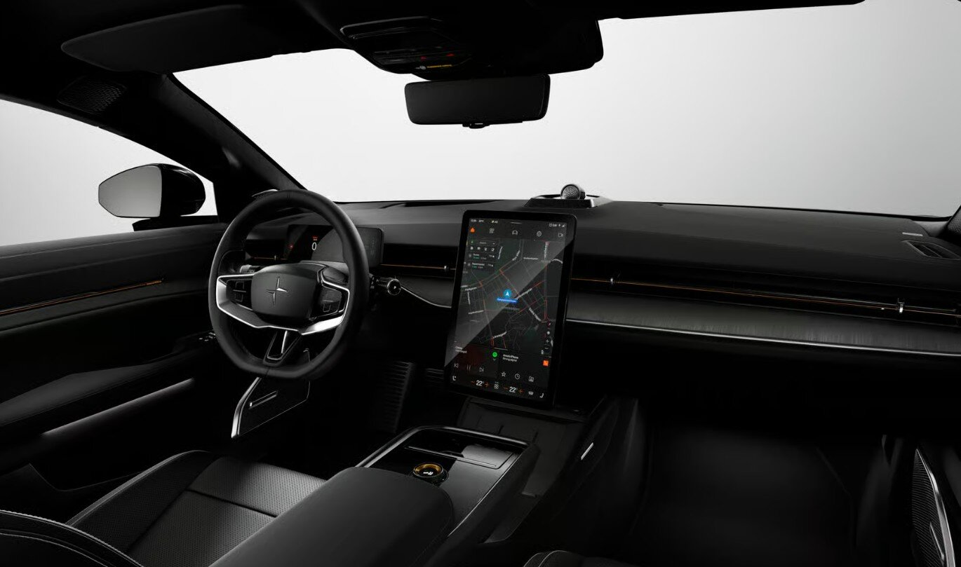 POLESTAR 5 Performance Launch Edition, Électrique, Voiture nouvelle, Automatique - 7