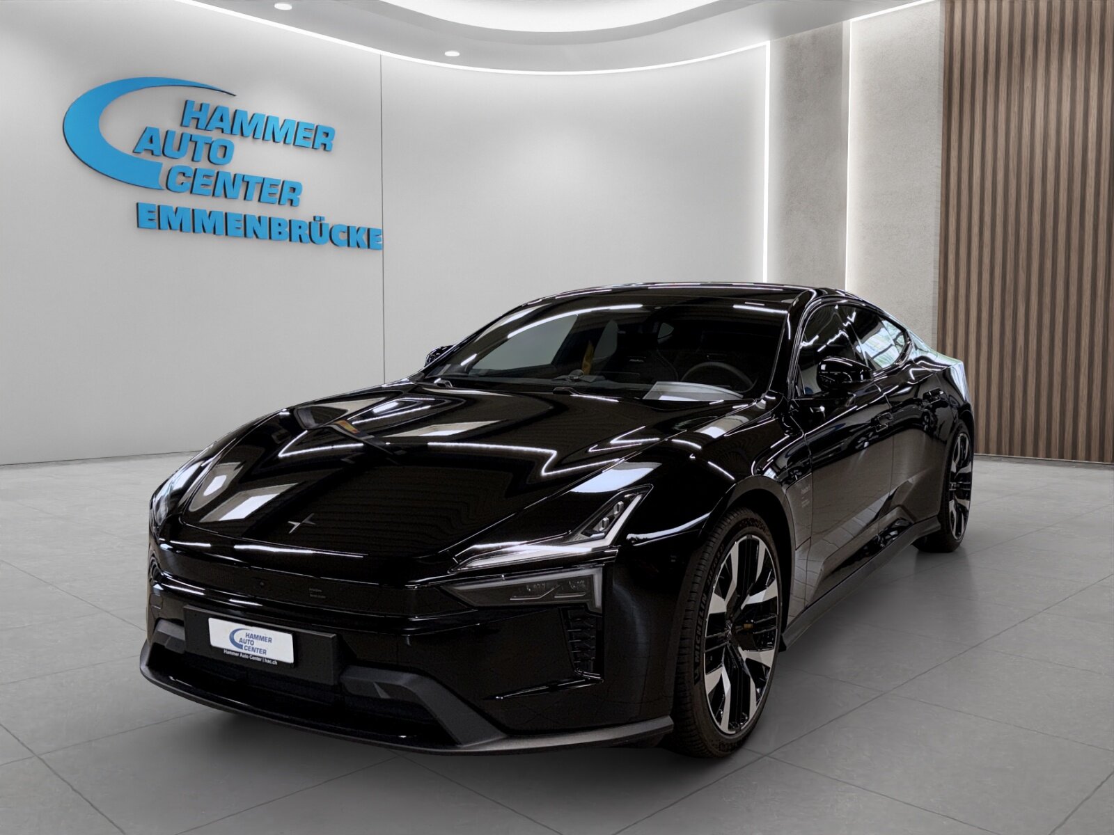 POLESTAR 5 Performance Launch Edition