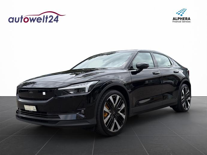 POLESTAR POLESTAR Polestar 2 Long Range Dual 82 kWh 350kW Pe, Elektro, Occasion / Gebraucht, Automatik