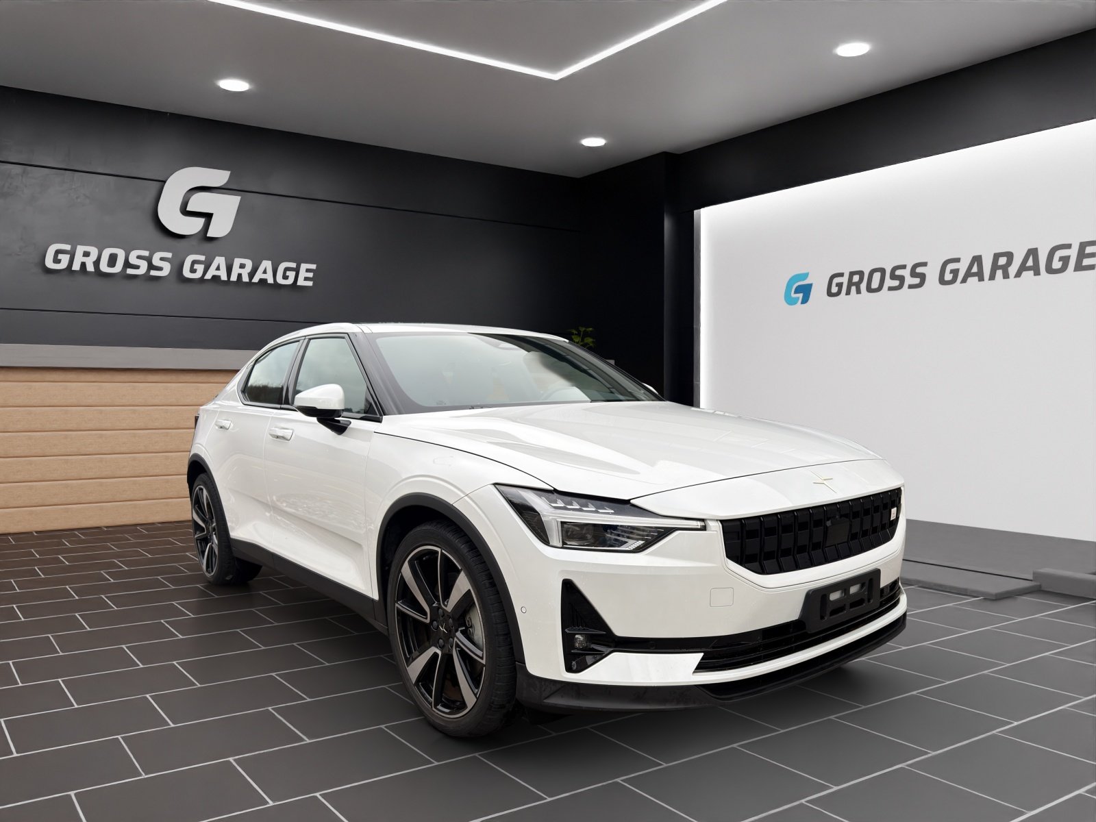 POLESTAR Polestar2LR D BST270 MY23