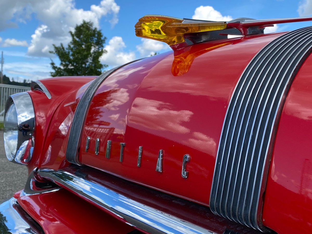 PONTIAC STAR CHIEF, Benzina, Occasioni / Usate, Automatico - 7