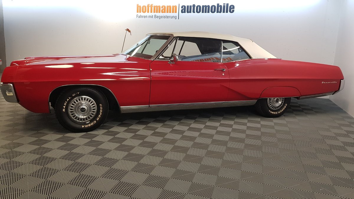 PONTIAC Bonneville neu ab MFK zum Winterpreis, Classic, Automatic - 2