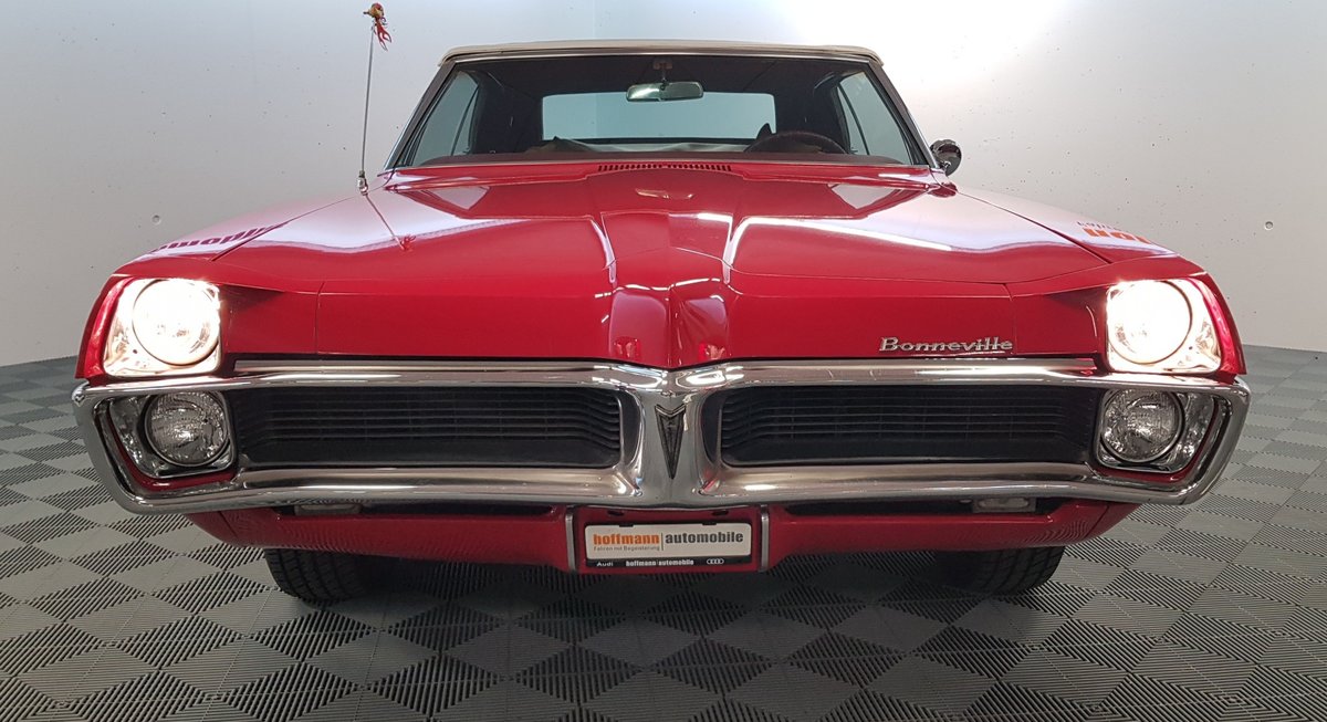 PONTIAC Bonneville neu ab MFK zum Winterpreis, Classic, Automatic - 3