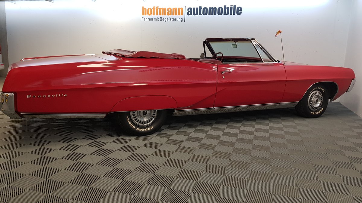 PONTIAC Bonneville neu ab MFK zum Winterpreis, Classic, Automatic - 5