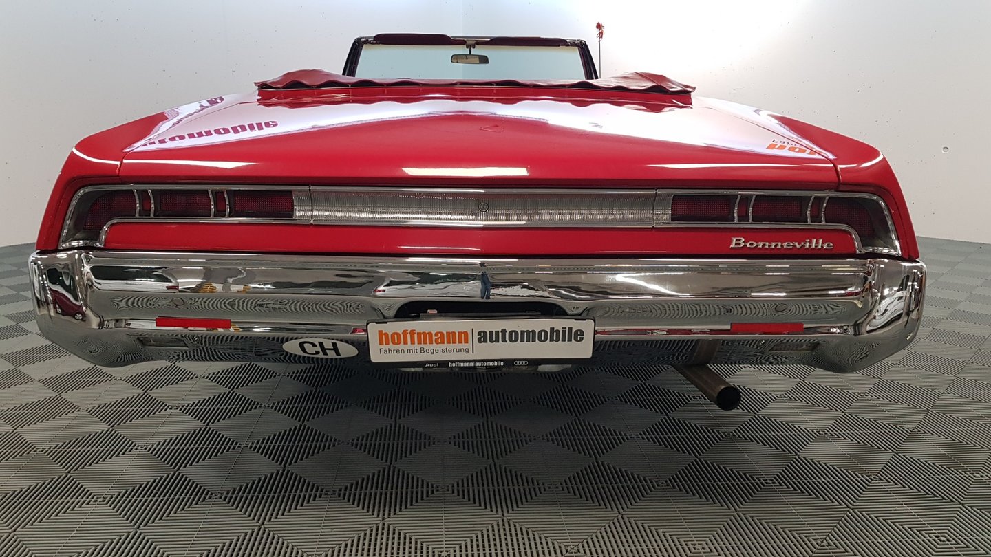 PONTIAC Bonneville neu ab MFK zum Winterpreis, Auto d'epoca, Automatico - 6