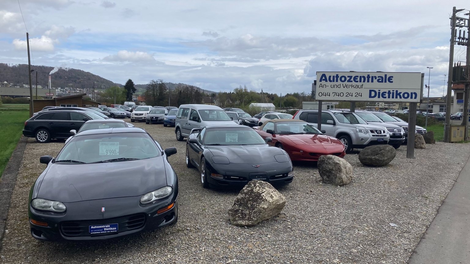 PONTIAC Firebird 3.8 V6, Benzin, Occasion / Gebraucht, Automat - 2