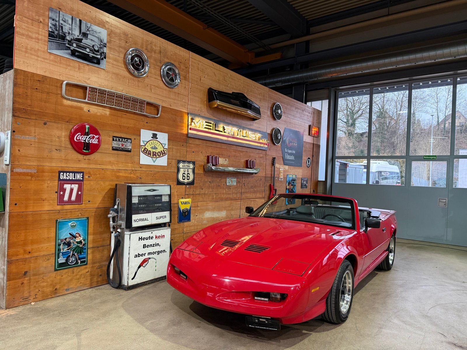 PONTIAC Firebird 5.0 TBI V8 Trans Am, Essence, Occasion / Utilisé, Automatique - 2