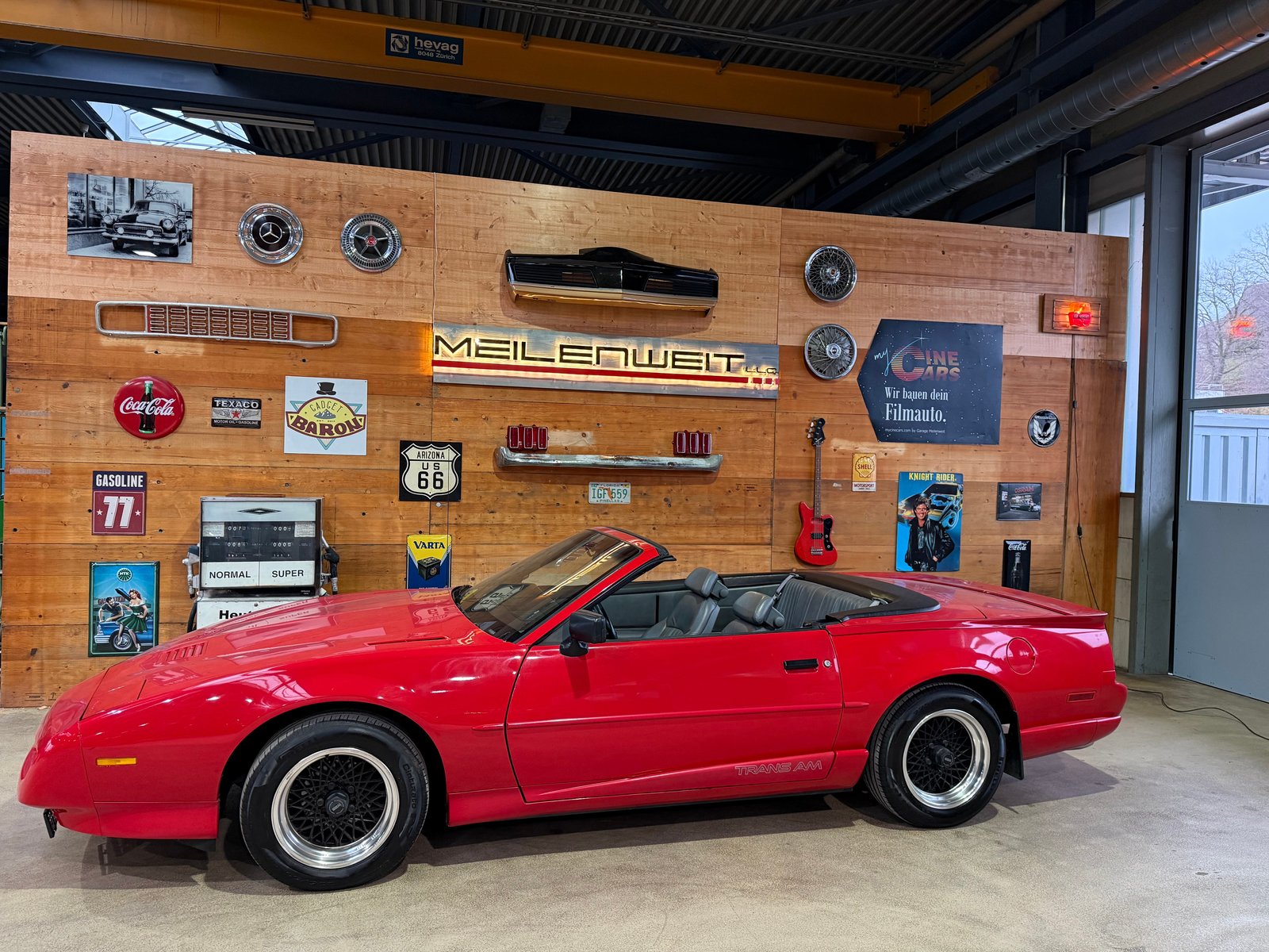 PONTIAC Firebird 5.0 TBI V8 Trans Am, Essence, Occasion / Utilisé, Automatique - 3