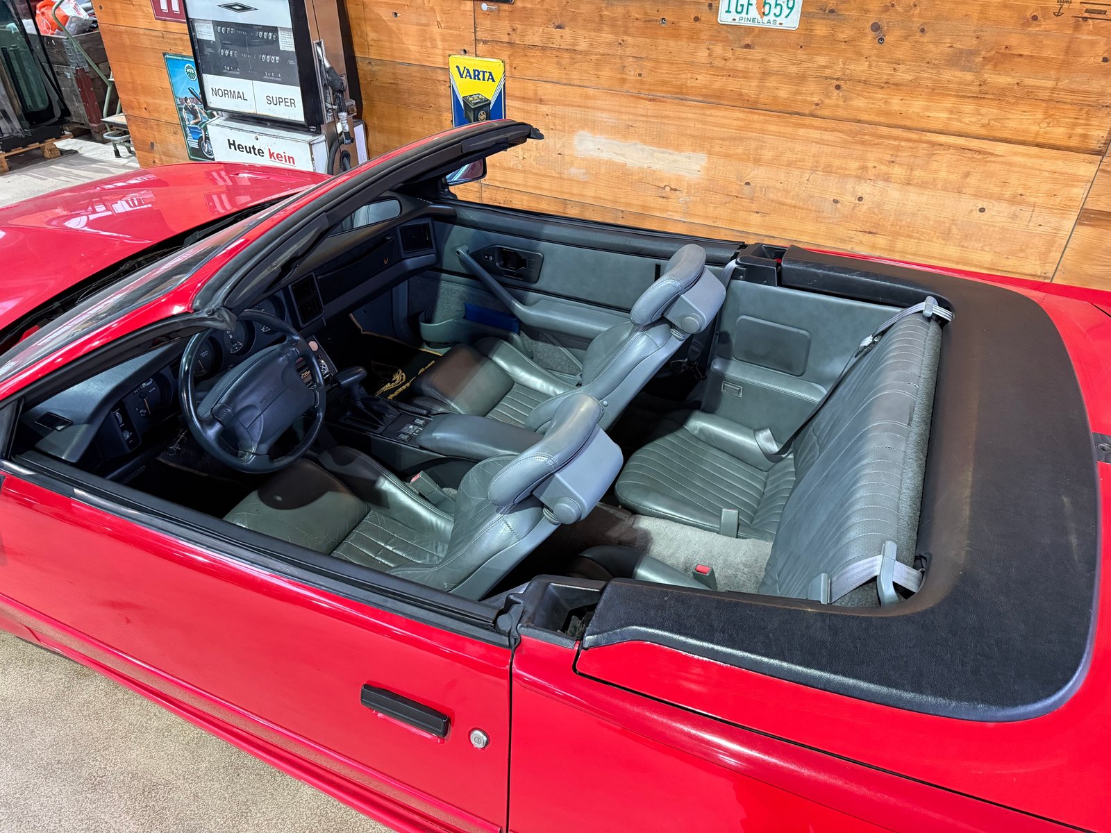 PONTIAC Firebird 5.0 TBI V8 Trans Am, Essence, Occasion / Utilisé, Automatique - 4