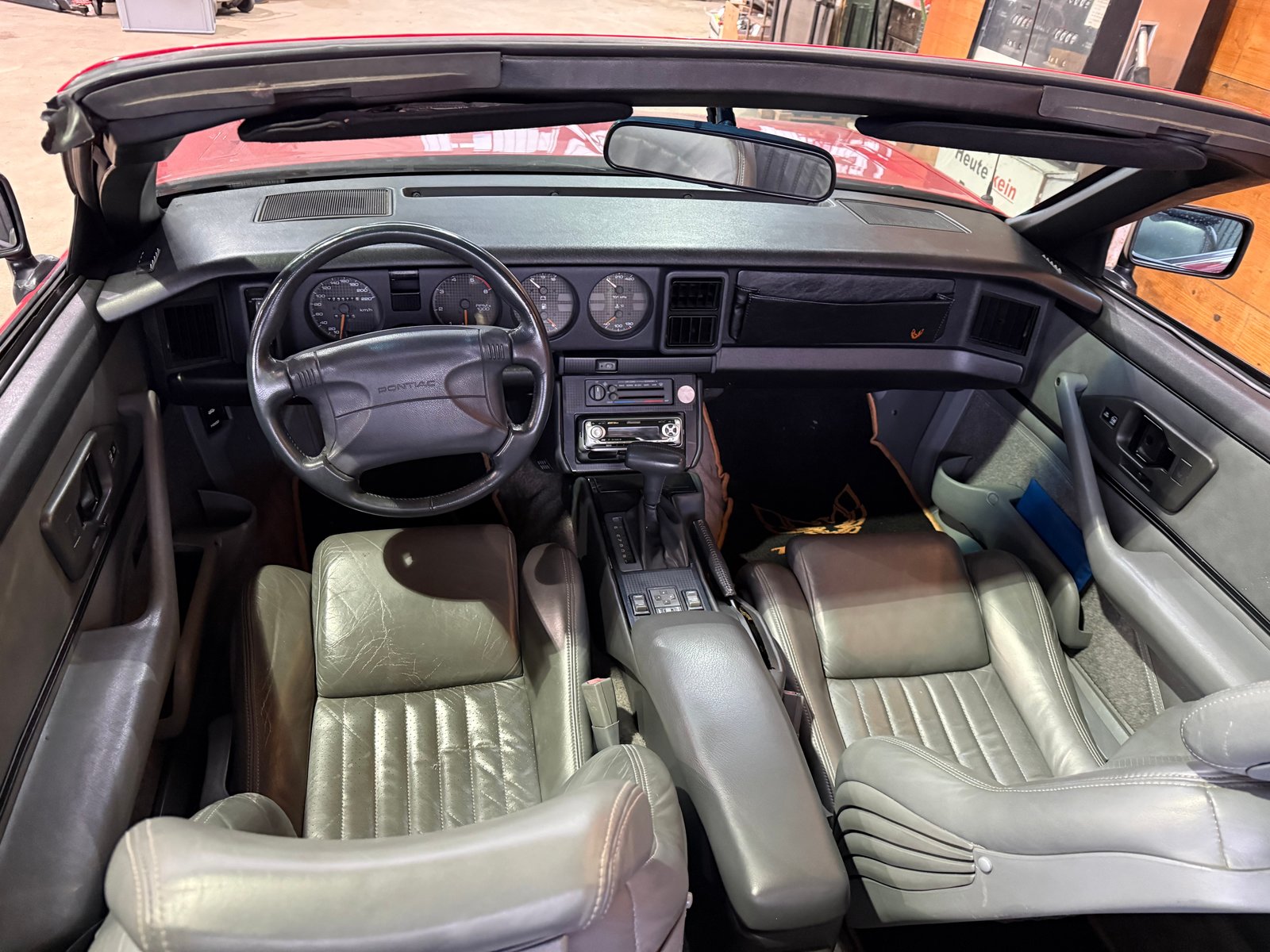 PONTIAC Firebird 5.0 TBI V8 Trans Am, Essence, Occasion / Utilisé, Automatique - 5