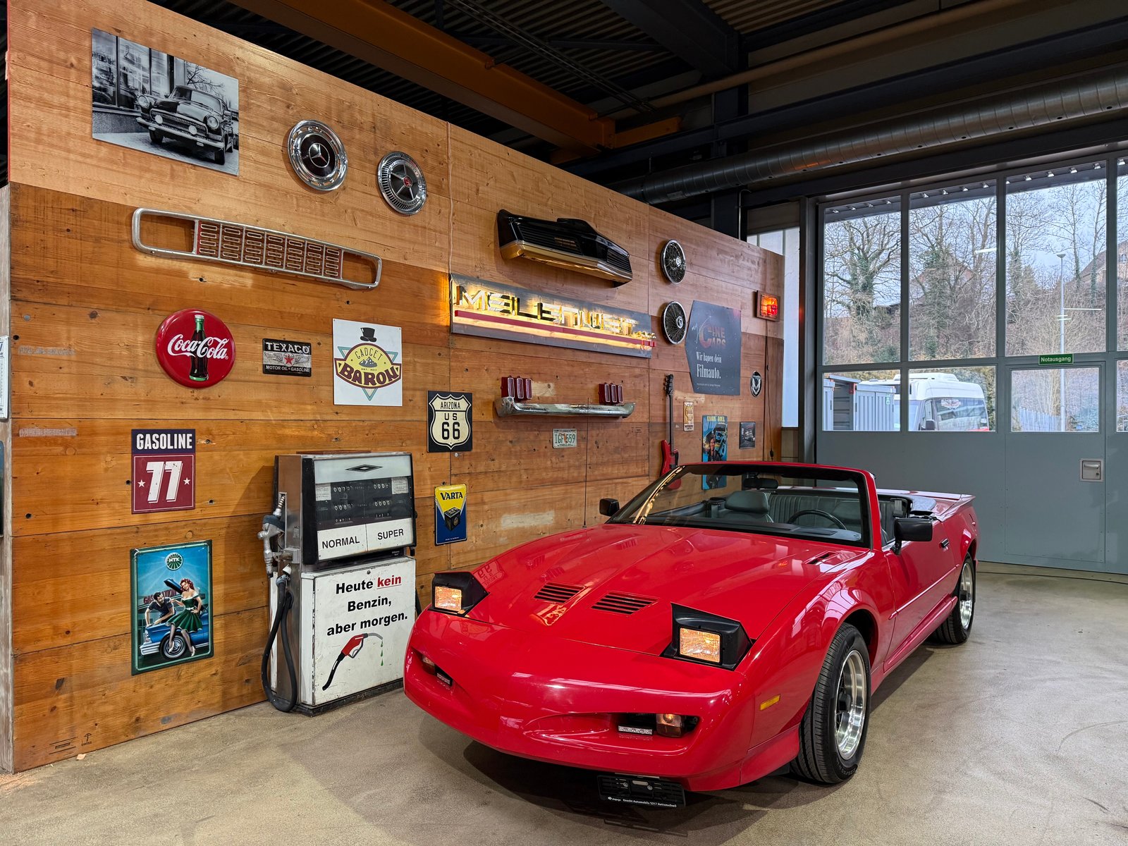 PONTIAC Firebird 5.0 TBI V8 Trans Am, Essence, Occasion / Utilisé, Automatique - 6