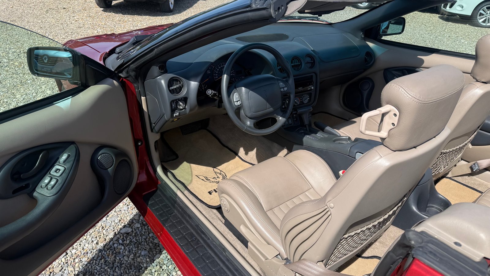 PONTIAC Firebird 3.8 V6, Essence, Occasion / Utilisé, Automatique - 2