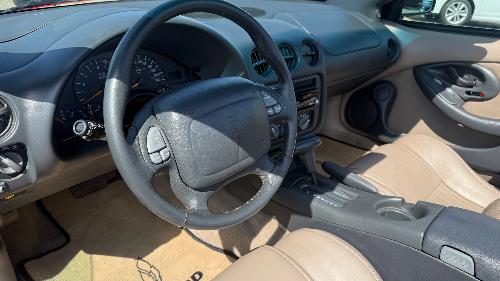 PONTIAC Firebird 3.8 V6, Essence, Occasion / Utilisé, Automatique - 3